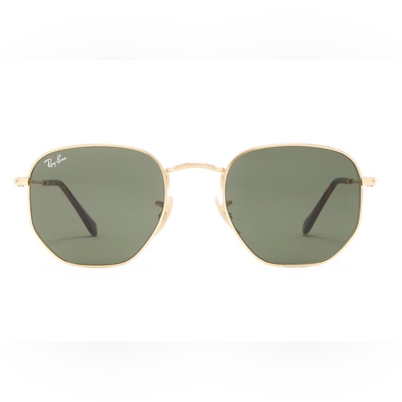 Ray-Ban hexagonal sunglasses - Picture 9 of 10